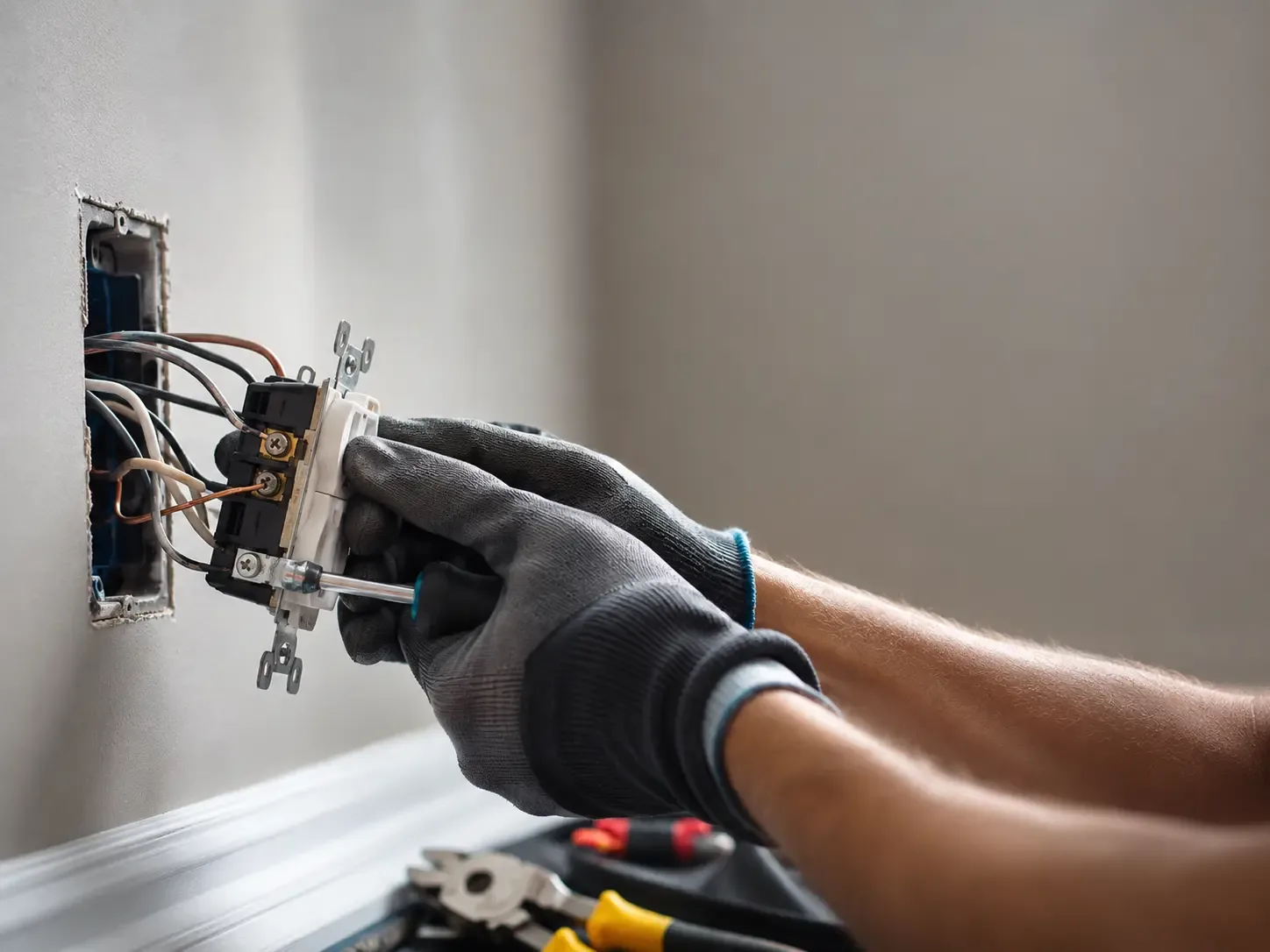 Why choose Whole Home Rewiring in Hanover, NM